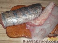 Фото приготовления рецепта: Рыба заливная - шаг №3