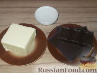 Фото приготовления рецепта: Шоколадная глазурь для всех тортов - шаг №1