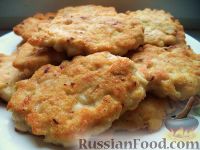 Фото приготовления рецепта: Суп картофельный с украинскими галушками - шаг №2