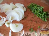 Фото приготовления рецепта: Овощной салат с сыром фетакса - шаг №2