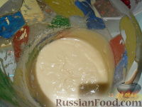 Фото приготовления рецепта: Кексы с клюквой - шаг №3