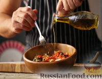 Фото приготовления рецепта: Пита с запеченными овощами - шаг №12