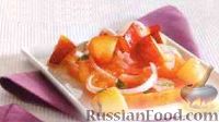 Фото приготовления рецепта: Салат с фасолью и куриными сердечками - шаг №9