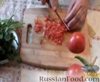 Фото приготовления рецепта: Соус гуакамоле из авокадо и острого перца - шаг №5