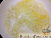Фото приготовления рецепта: Суп из шампиньонов и брокколи - шаг №6