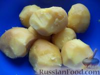 Фото приготовления рецепта: Зразы картофельные с грибами - шаг №6