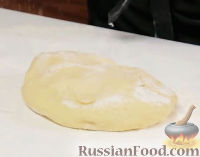 Фото приготовления рецепта: Пончики "Суфганийот" - шаг №8
