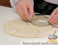 Фото приготовления рецепта: Пончики "Суфганийот" - шаг №10