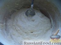 Фото приготовления рецепта: Суп куриный с клецками (по-деревенски) - шаг №7