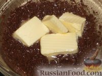 Фото приготовления рецепта: Творожные сырки в шоколаде, с цедрой апельсина - шаг №4