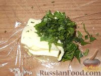 Фото приготовления рецепта: Котлеты куриные по-киевски - шаг №3