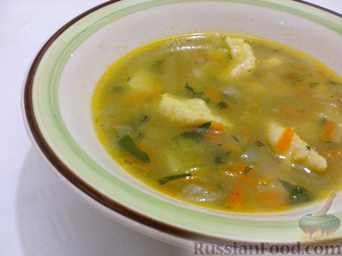 Галушки для супа: лучшие рецепты и советы по приготовлению