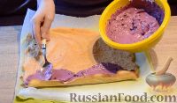 Фото приготовления рецепта: Овощное рагу с фасолью, баклажанами и перцем - шаг №6