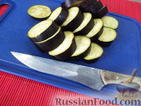 Фото приготовления рецепта: Шашлык из овощей в духовке - шаг №3