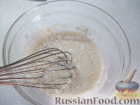 Фото приготовления рецепта: Домашнее мороженое из сливок и сгущёнки (без яиц) - шаг №6