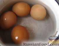 Фото приготовления рецепта: Салат "Оливье" с куриной грудкой - шаг №2