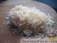 Фото приготовления рецепта: Спагетти с сырным соусом - шаг №5