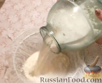 Фото приготовления рецепта: Домашний творог из молока - шаг №5