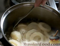 Фото приготовления рецепта: Необычный картофель фри - шаг №7
