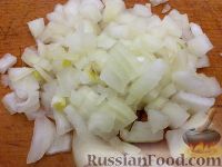 Фото приготовления рецепта: Суп картофельный с клецками - шаг №4