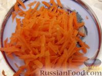 Фото приготовления рецепта: Суп картофельный с украинскими галушками - шаг №5