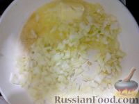 Фото приготовления рецепта: Суп картофельный с украинскими галушками - шаг №6