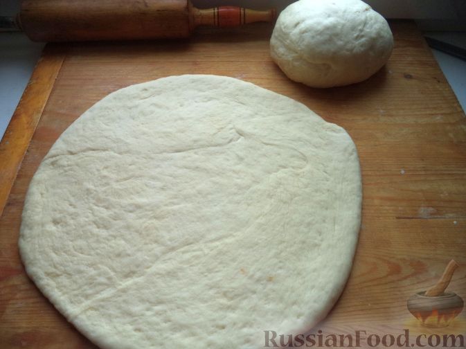 Волокнистое тесто для Пасхи. В татарской кухне дрожжевое тесто используют или нет.