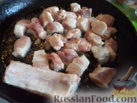Фото приготовления рецепта: Жаркое из свинины на скорую руку - шаг №4