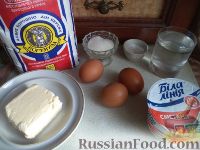 Фото приготовления рецепта: Тесто для вареников - шаг №1