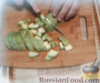 Фото приготовления рецепта: Сельдь с овощами (в мультиварке) - шаг №4