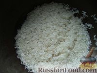 Фото приготовления рецепта: Постный рис по-монастырски - шаг №1