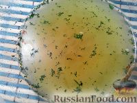 Фото приготовления рецепта: Заготовка на зиму с помидорами "Овощной квартет" - шаг №9