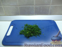 Фото приготовления рецепта: Мясные тефтели с грибами в сливочном соусе - шаг №3