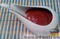 Фото к рецепту: Соус из томатной пасты