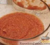 Фото приготовления рецепта: Рис с томатами - шаг №2
