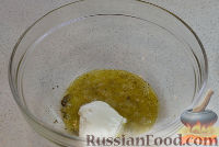 Фото приготовления рецепта: Запеченные драники с грибной начинкой - шаг №4