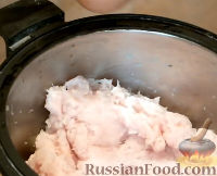 Фото приготовления рецепта: Домашняя колбаса из куриной грудки - шаг №2