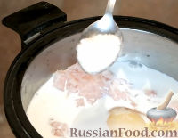 Фото приготовления рецепта: Жареные палочки из картофельного пюре, с кунжутом (во фритюре) - шаг №16