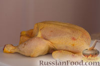 Фото приготовления рецепта: Чахохбили из курицы - шаг №1