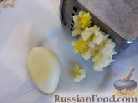 Фото приготовления рецепта: Картошка по-французски - шаг №4