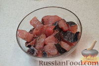 Фото приготовления рецепта: Праздничный толстолобик в винном кляре - шаг №2