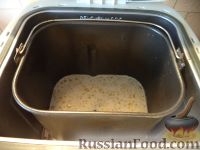Фото приготовления рецепта: Пасхальный кулич в хлебопечке - шаг №3