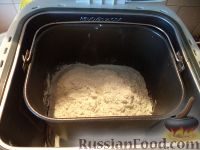 Фото приготовления рецепта: Пасхальный кулич в хлебопечке - шаг №4