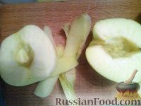 Фото приготовления рецепта: Начинки для пирожков из яблок - шаг №2