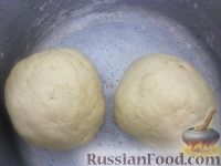 Фото приготовления рецепта: Печенье с вареньем и крошками - шаг №5