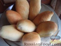 Фото приготовления рецепта: Постные печеные пирожки с картофелем и грибами - шаг №14