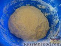 Фото приготовления рецепта: Кулич бабушкин - шаг №17