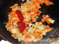 Фото приготовления рецепта: Сырные шарики с черносливом и орехами - шаг №14