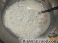 Фото приготовления рецепта: Кулич пасхальный. 1 вариант - шаг №3