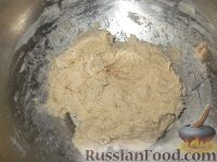 Фото приготовления рецепта: Кулич пасхальный. 1 вариант - шаг №4